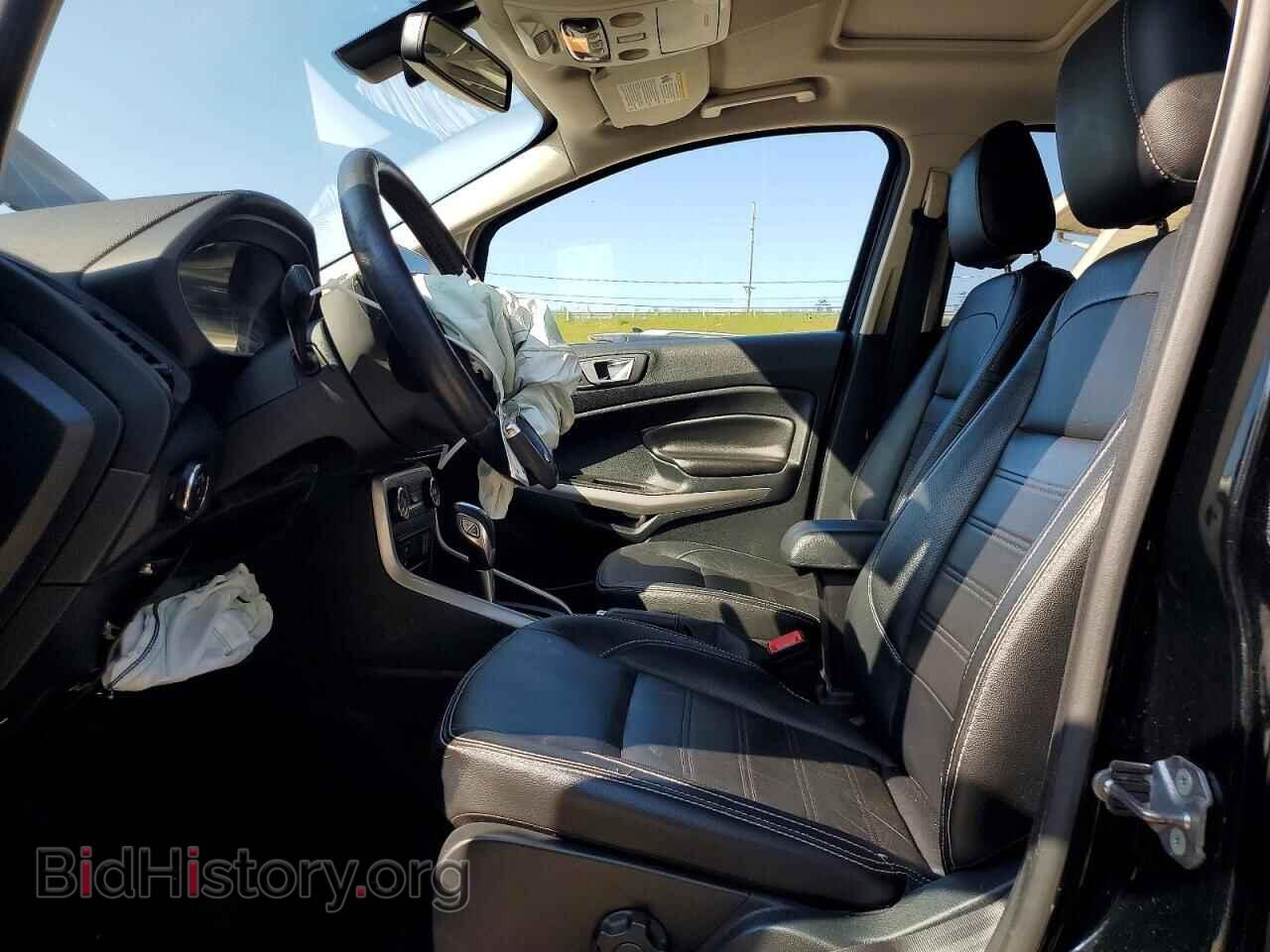 2020 FORD ECOSPORT - VIN: MAJ6S3KL5LC324664 - Фото 7