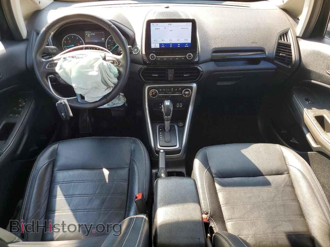2020 FORD ECOSPORT - VIN: MAJ6S3KL5LC324664 - Фото 8