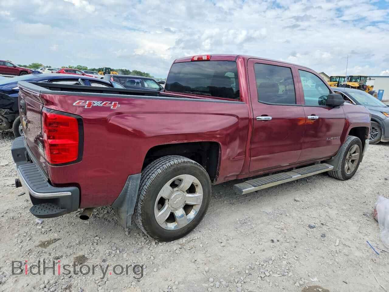 2014 CHEVROLET SILVERADO - VIN: 3GCUKSEC7EG309087 - Photo 3