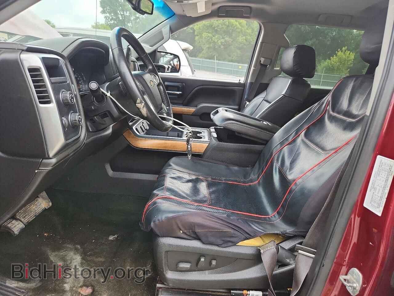 2014 CHEVROLET SILVERADO - VIN: 3GCUKSEC7EG309087 - Photo 7