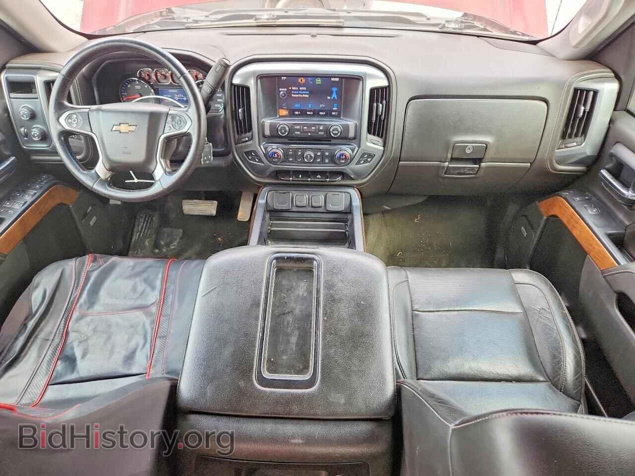2014 CHEVROLET SILVERADO - VIN: 3GCUKSEC7EG309087 - Photo 8