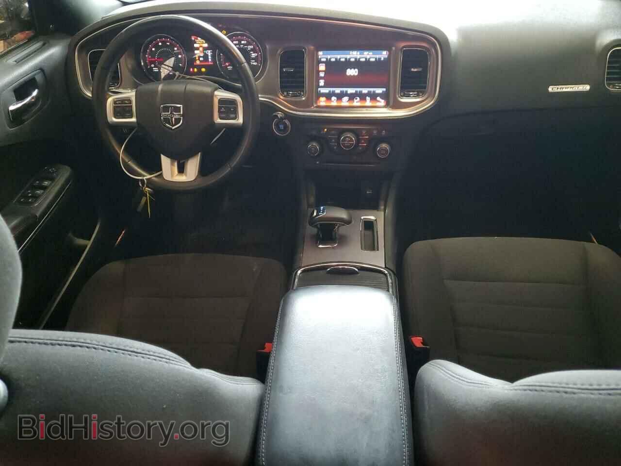 2014 DODGE CHARGER - VIN: 2C3CDXHG0EH207491 - Фото 8
