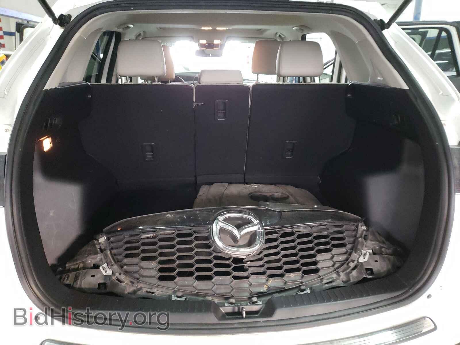 2015 MAZDA CX-5 - VIN: JM3KE4DY9F0484770 - Фото 9