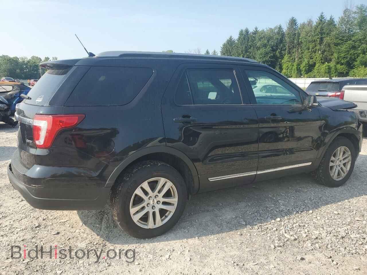 2019 FORD EXPLORER - VIN: 1FM5K8D88KGB46781 - Photo 3