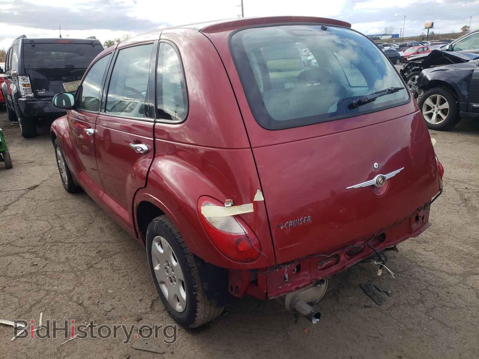 2007 CHRYSLER PT CRUISER - VIN: 3A4FY48B37T628657 - Фото 3