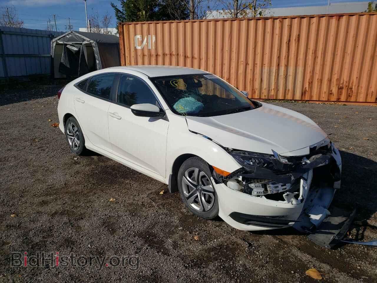 Фотография 2HGFC2F55HH010399 - HONDA CIVIC 2017