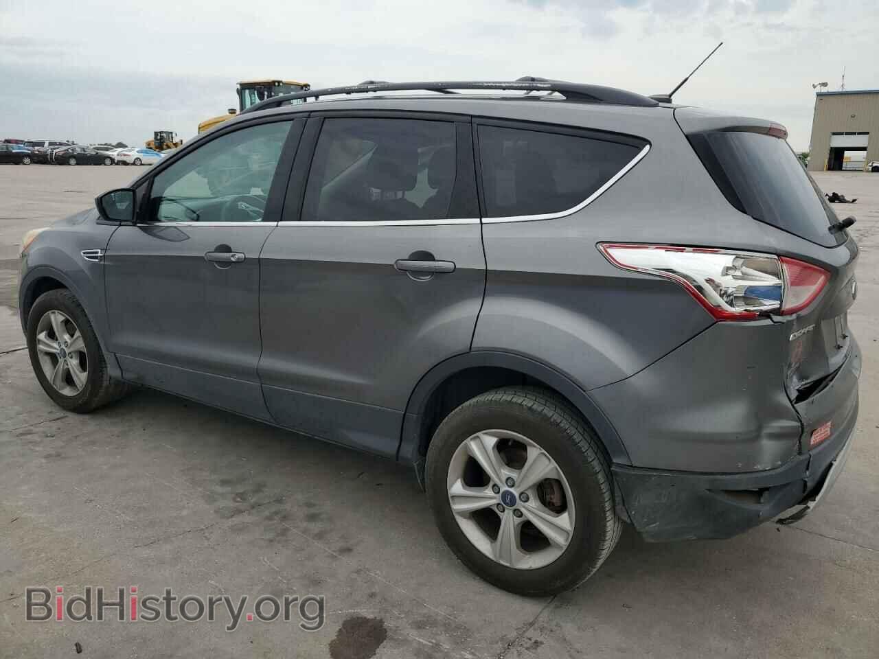 2014 FORD ESCAPE - VIN: 1FMCU0GX1EUA52270 - Фото 2