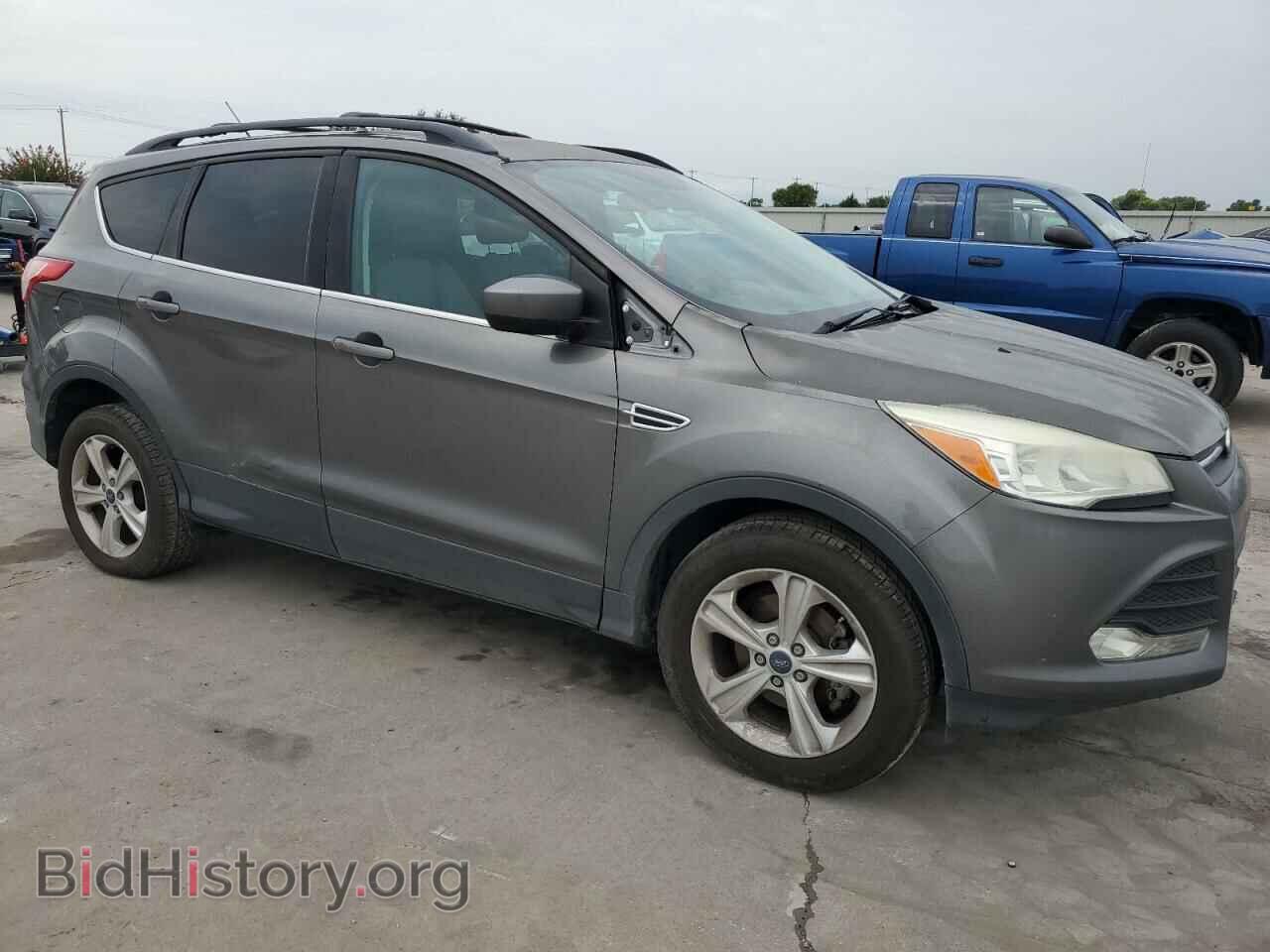 2014 FORD ESCAPE - VIN: 1FMCU0GX1EUA52270 - Фото 4