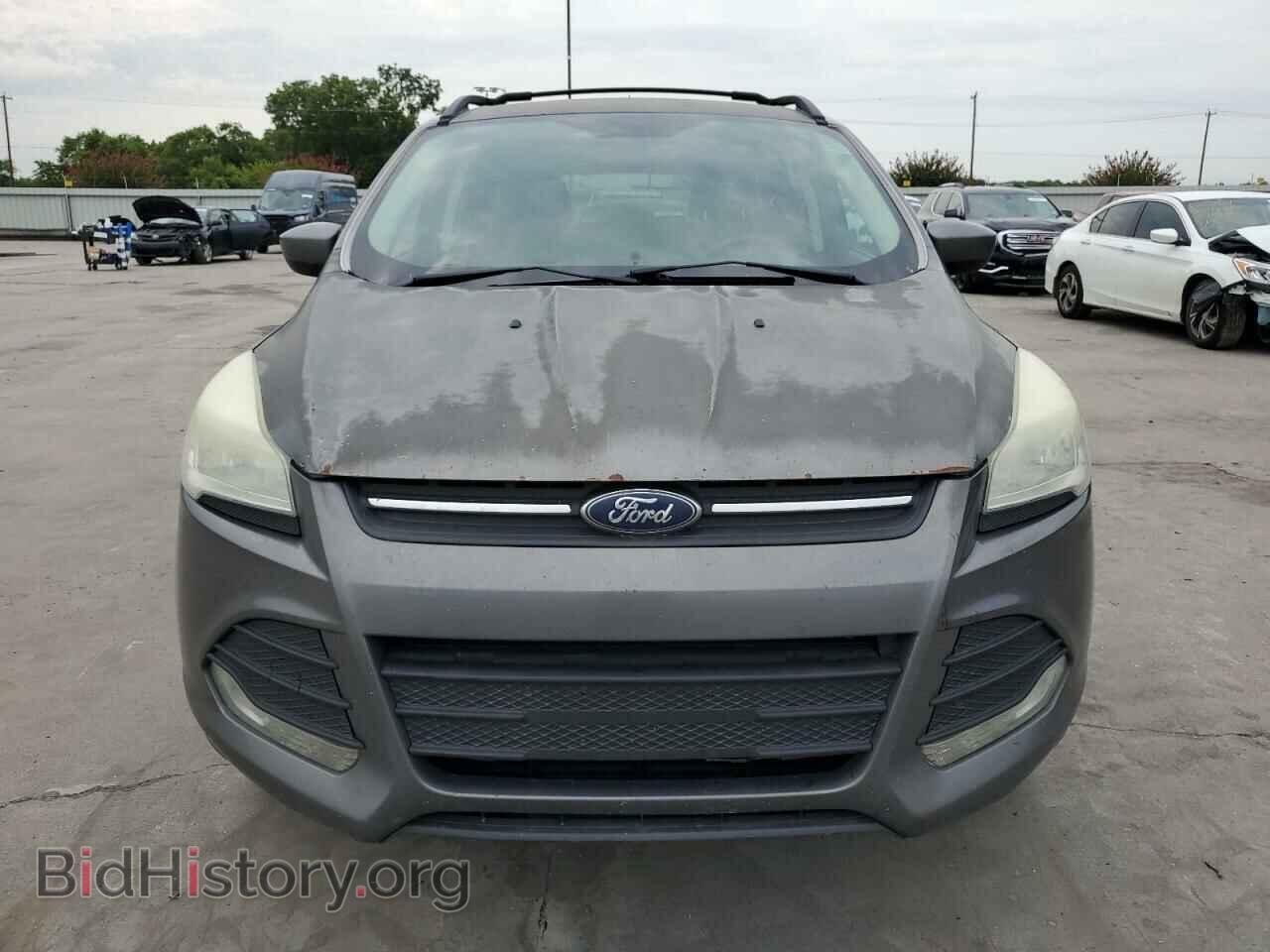 2014 FORD ESCAPE - VIN: 1FMCU0GX1EUA52270 - Фото 5