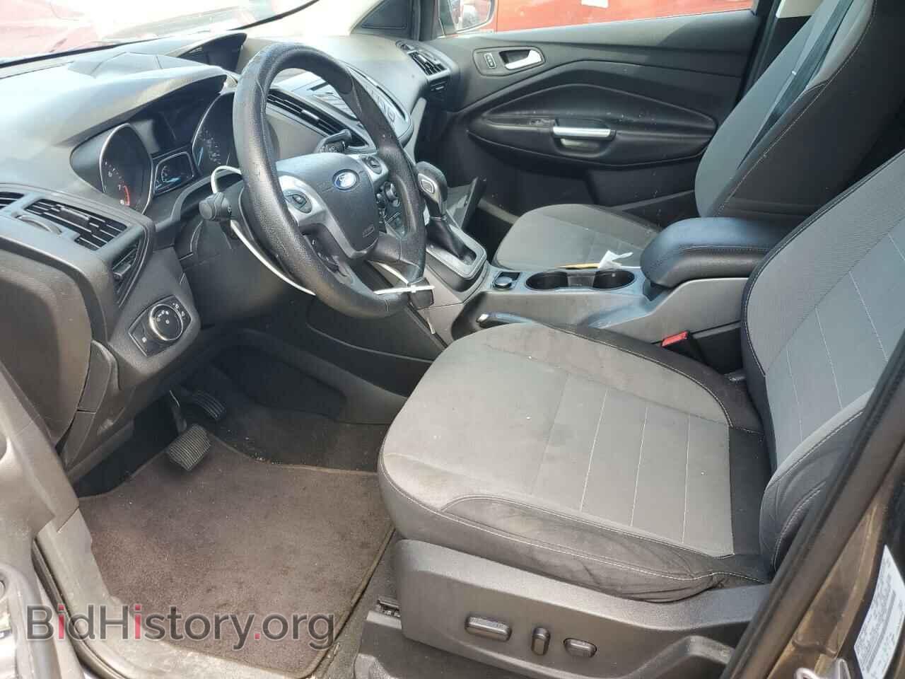 2014 FORD ESCAPE - VIN: 1FMCU0GX1EUA52270 - Фото 7