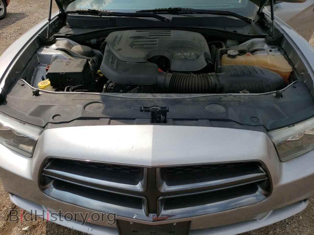 2014 DODGE CHARGER - VIN: 2C3CDXJG7EH178503 - Фото 11