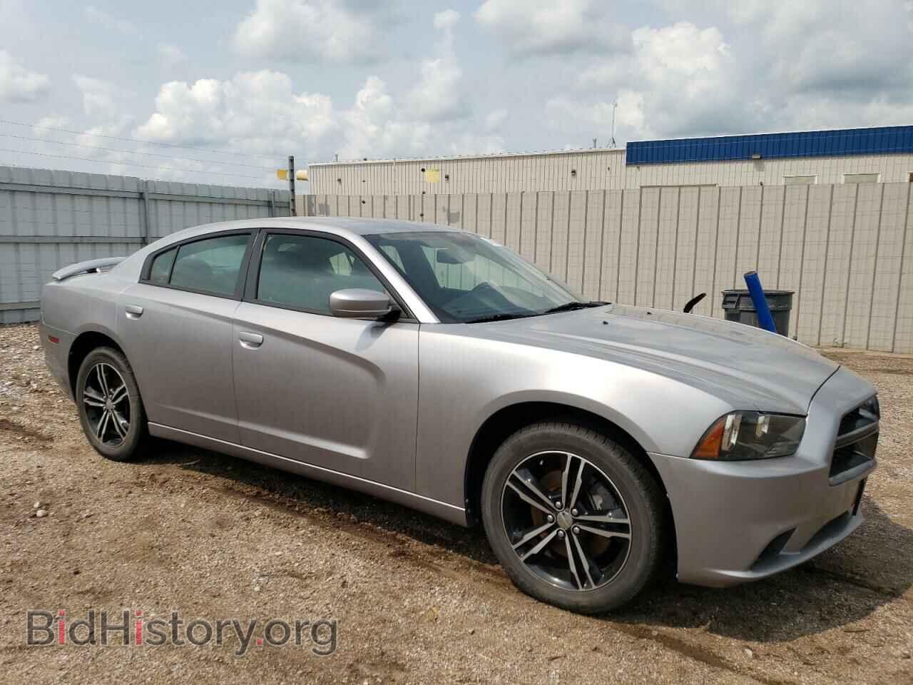 2014 DODGE CHARGER - VIN: 2C3CDXJG7EH178503 - Фото 4
