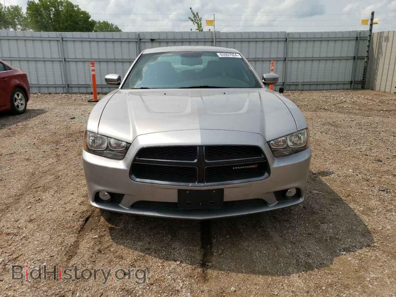 2014 DODGE CHARGER - VIN: 2C3CDXJG7EH178503 - Фото 5