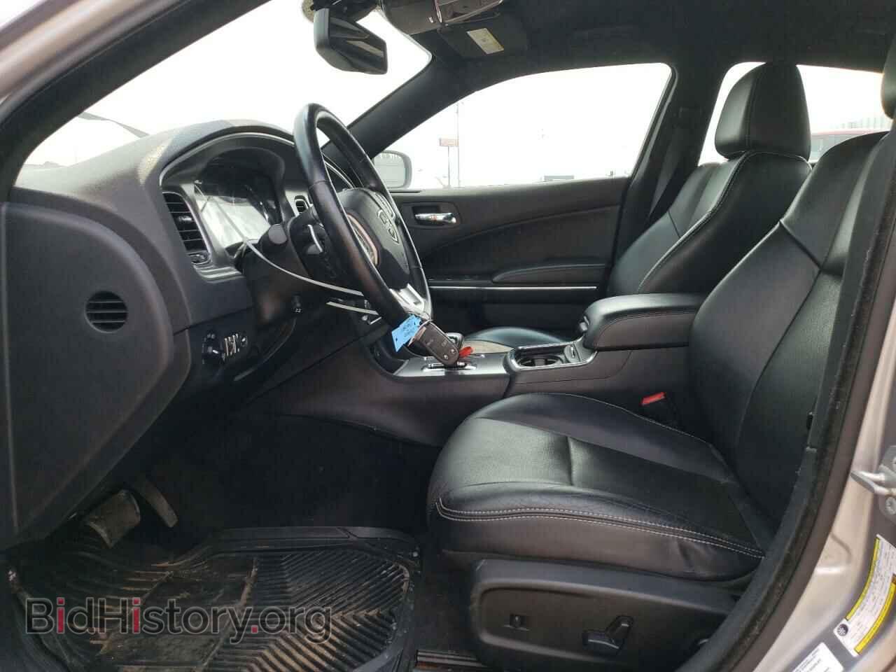 2014 DODGE CHARGER - VIN: 2C3CDXJG7EH178503 - Фото 7