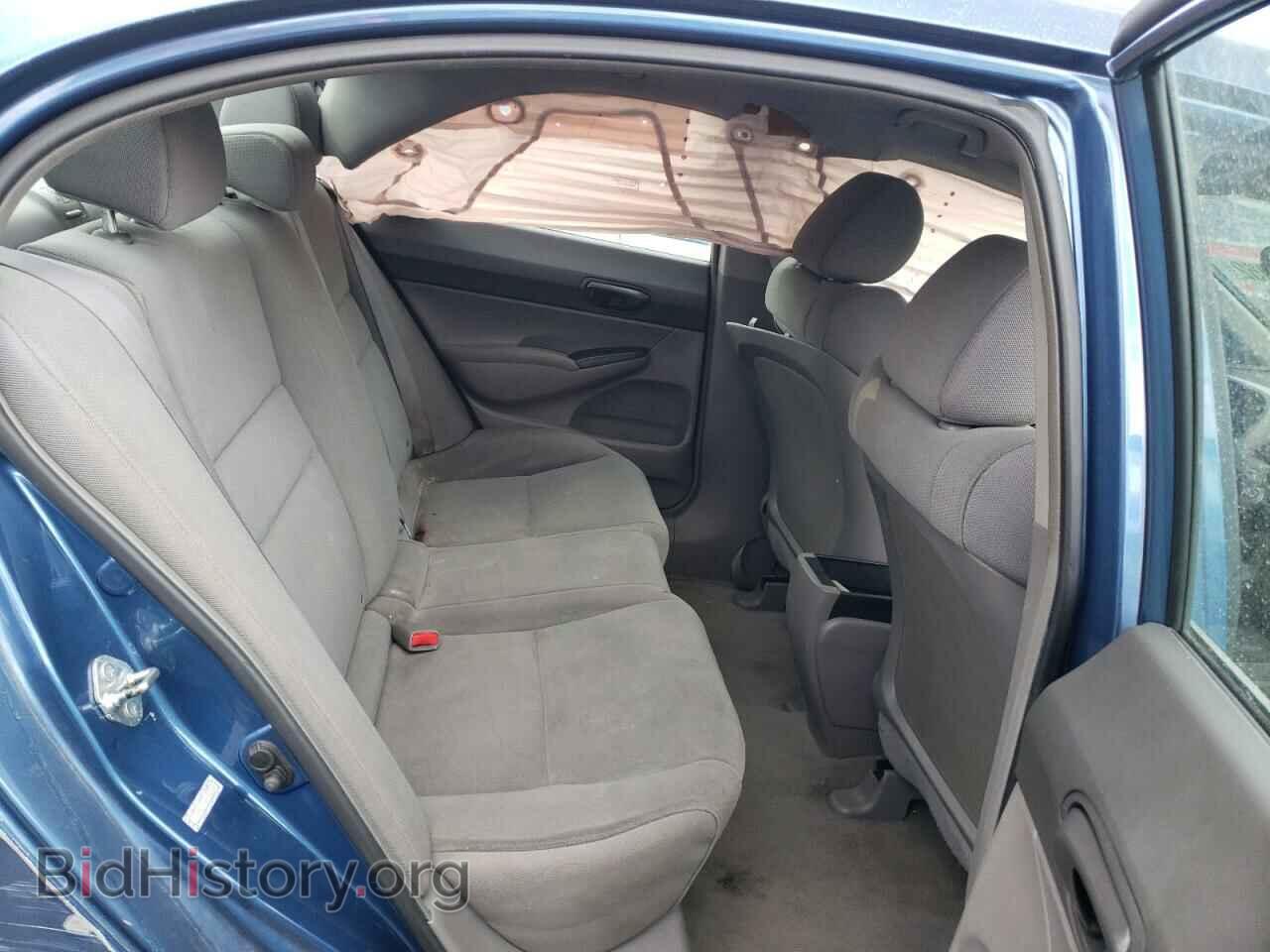 2011 HONDA CIVIC - VIN: 19XFA1F31BE032156 - Фото 6
