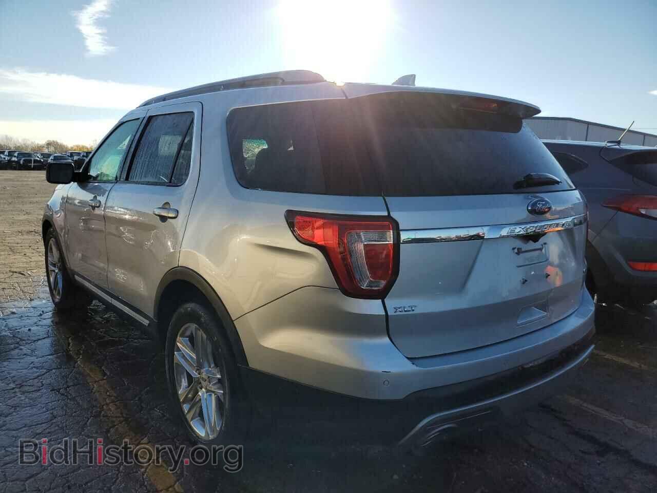 2016 FORD EXPLORER - VIN: 1FM5K7D82GGA94890 - Photo 3
