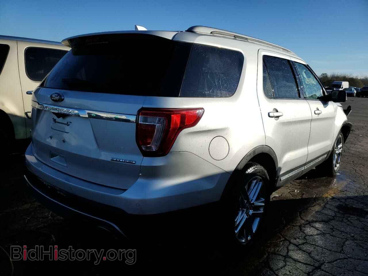 2016 FORD EXPLORER - VIN: 1FM5K7D82GGA94890 - Photo 4