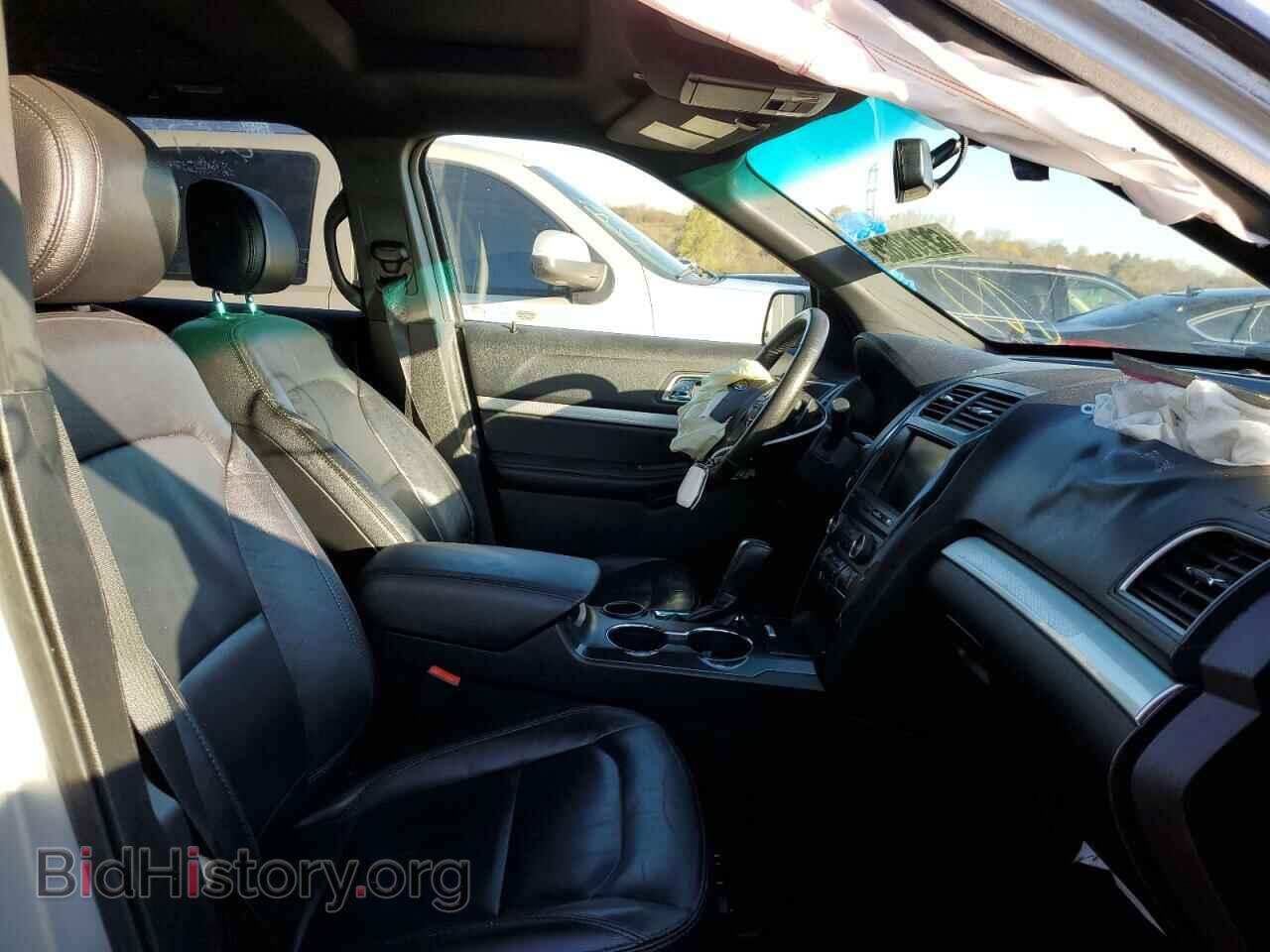 2016 FORD EXPLORER - VIN: 1FM5K7D82GGA94890 - Photo 5