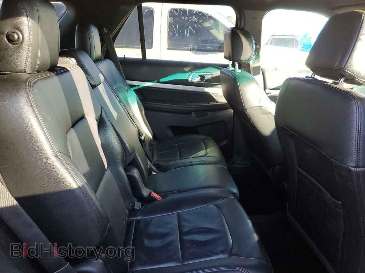 2016 FORD EXPLORER - VIN: 1FM5K7D82GGA94890 - Photo 6