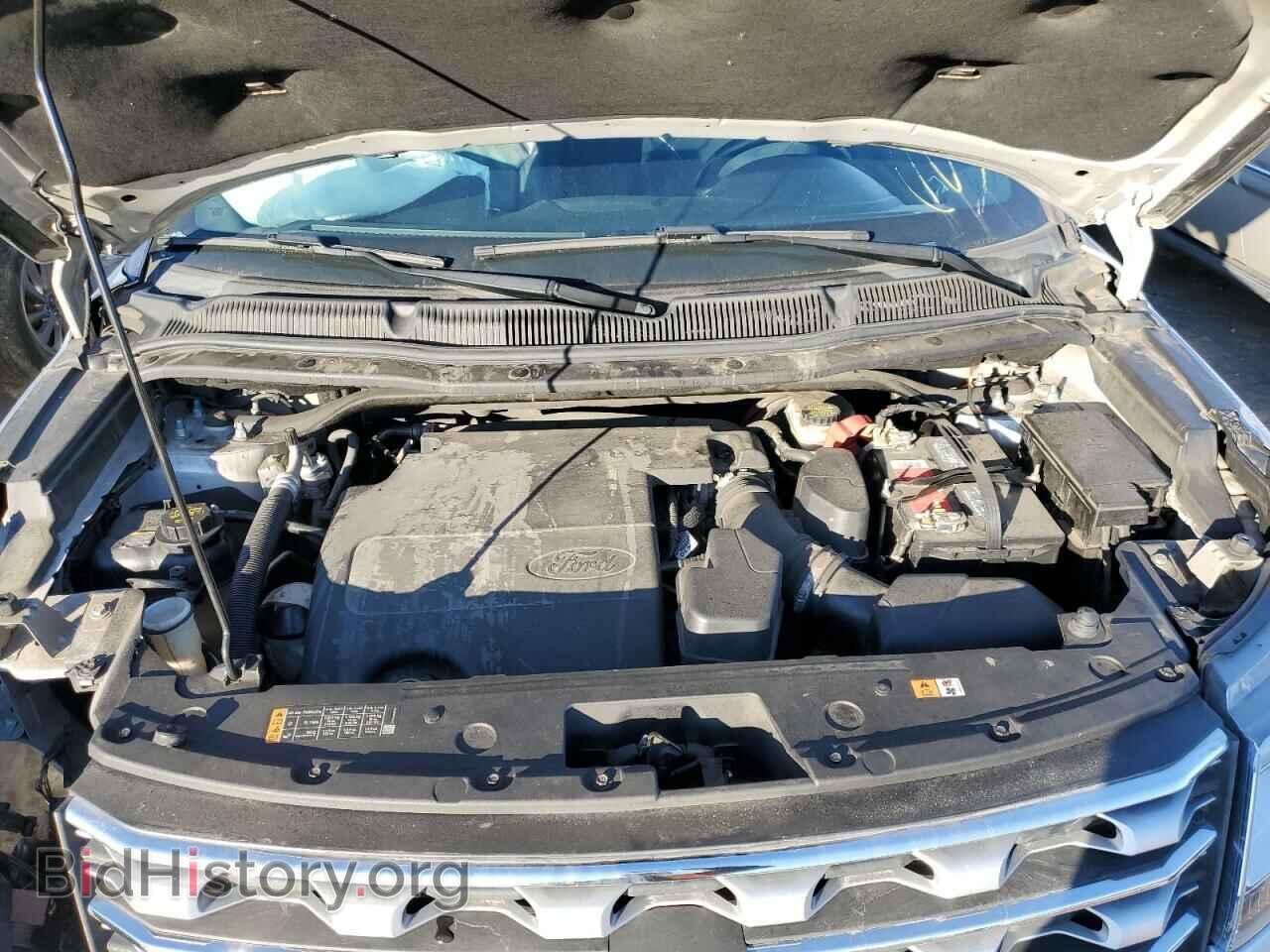 2016 FORD EXPLORER - VIN: 1FM5K7D82GGA94890 - Photo 7