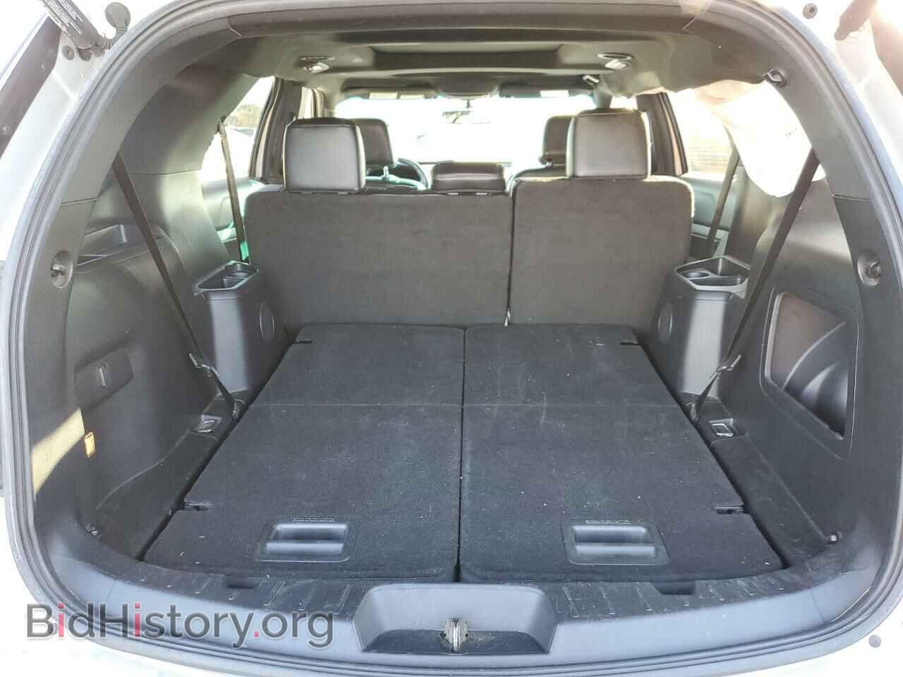 2016 FORD EXPLORER - VIN: 1FM5K7D82GGA94890 - Photo 9