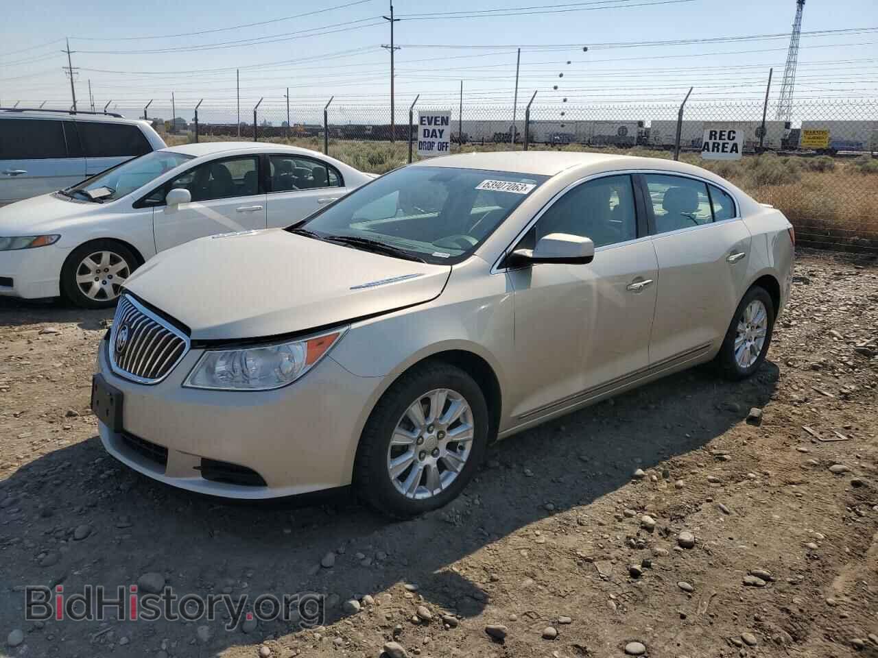 Photo 1G4GA5ER4DF179660 - BUICK LACROSSE 2013