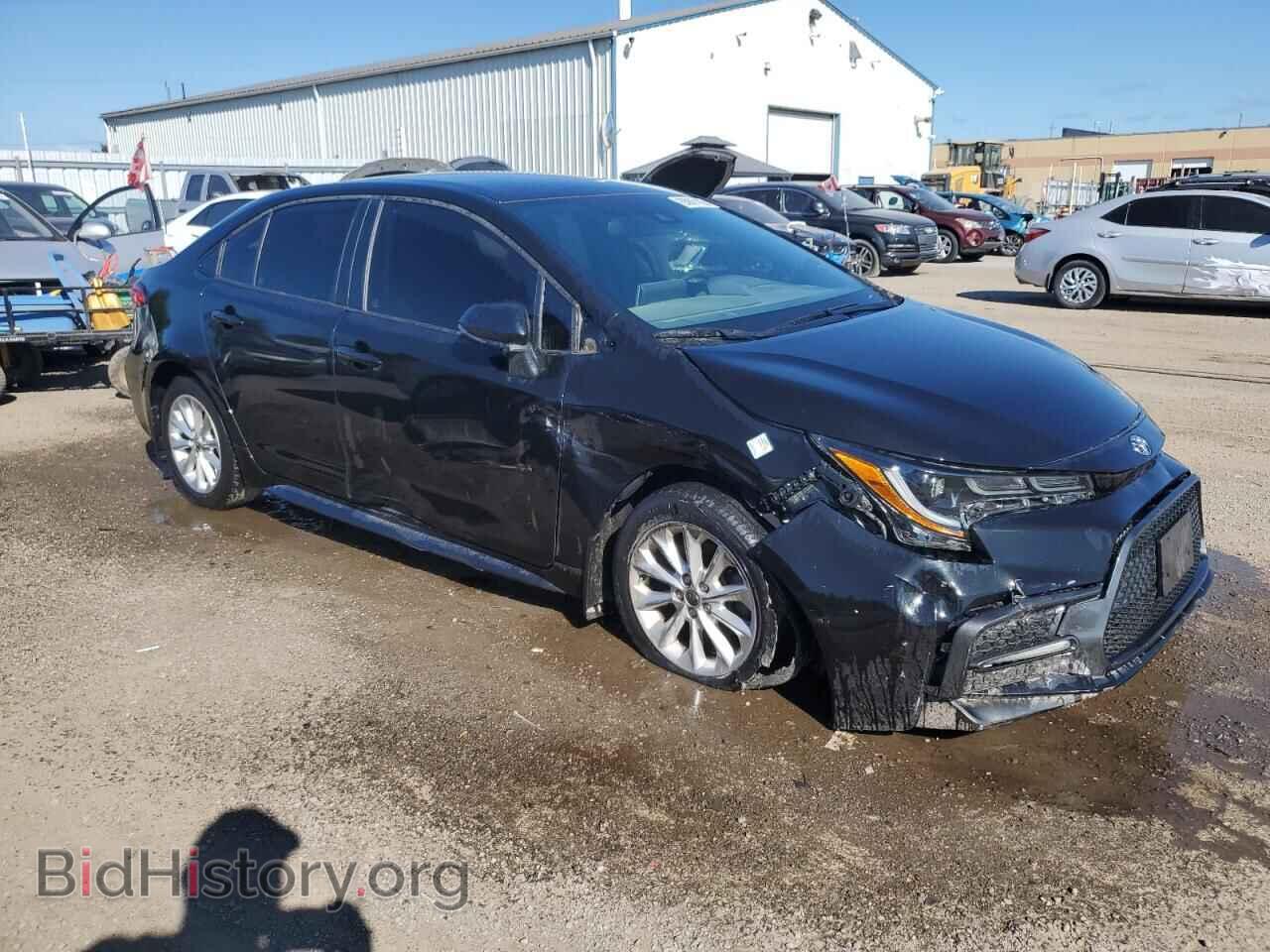 2020 TOYOTA COROLLA - VIN: 5YFB4RBEXLP003735 - Фото 4