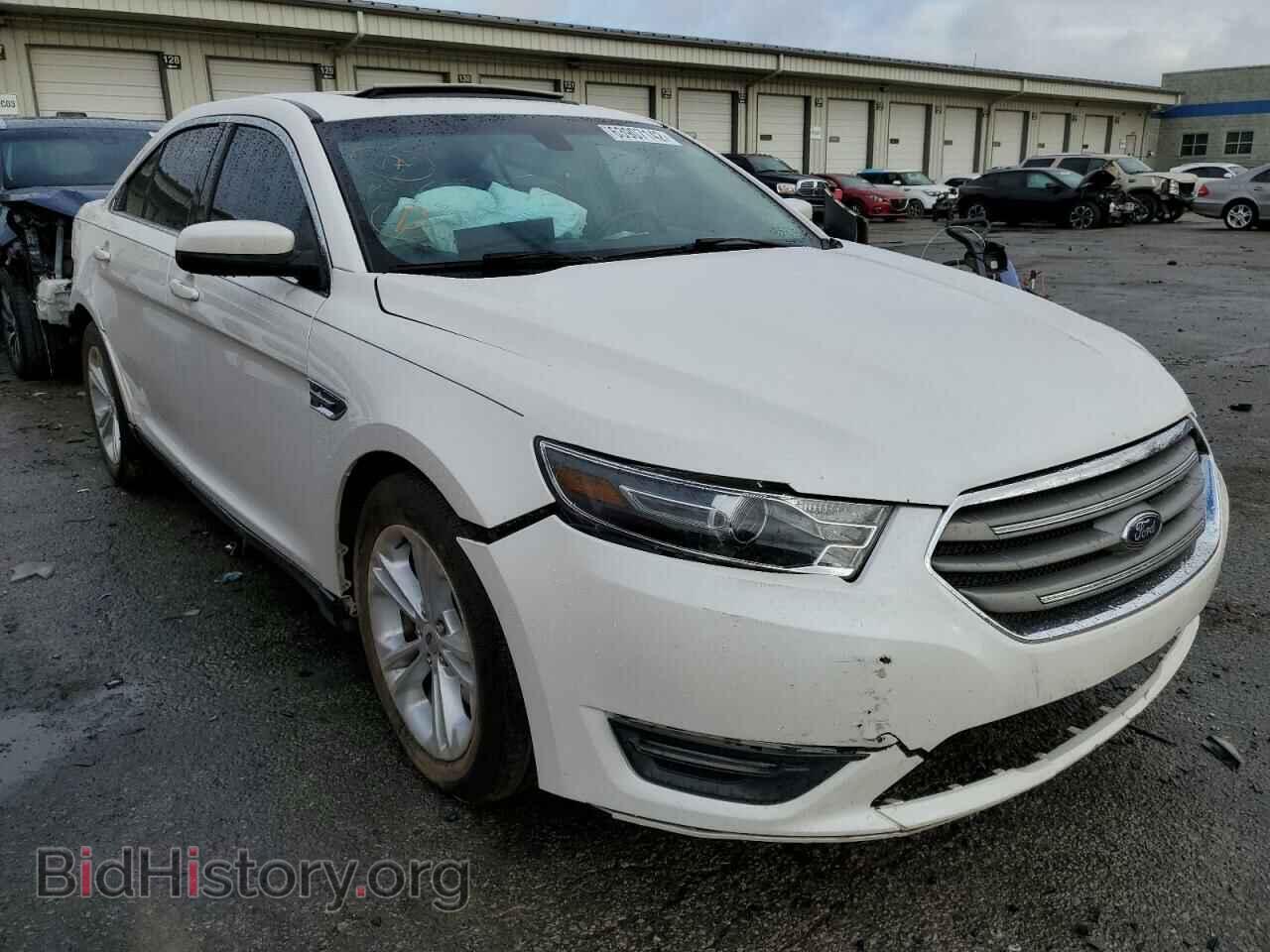 Фотография 1FAHP2E83GG143122 - FORD TAURUS 2016