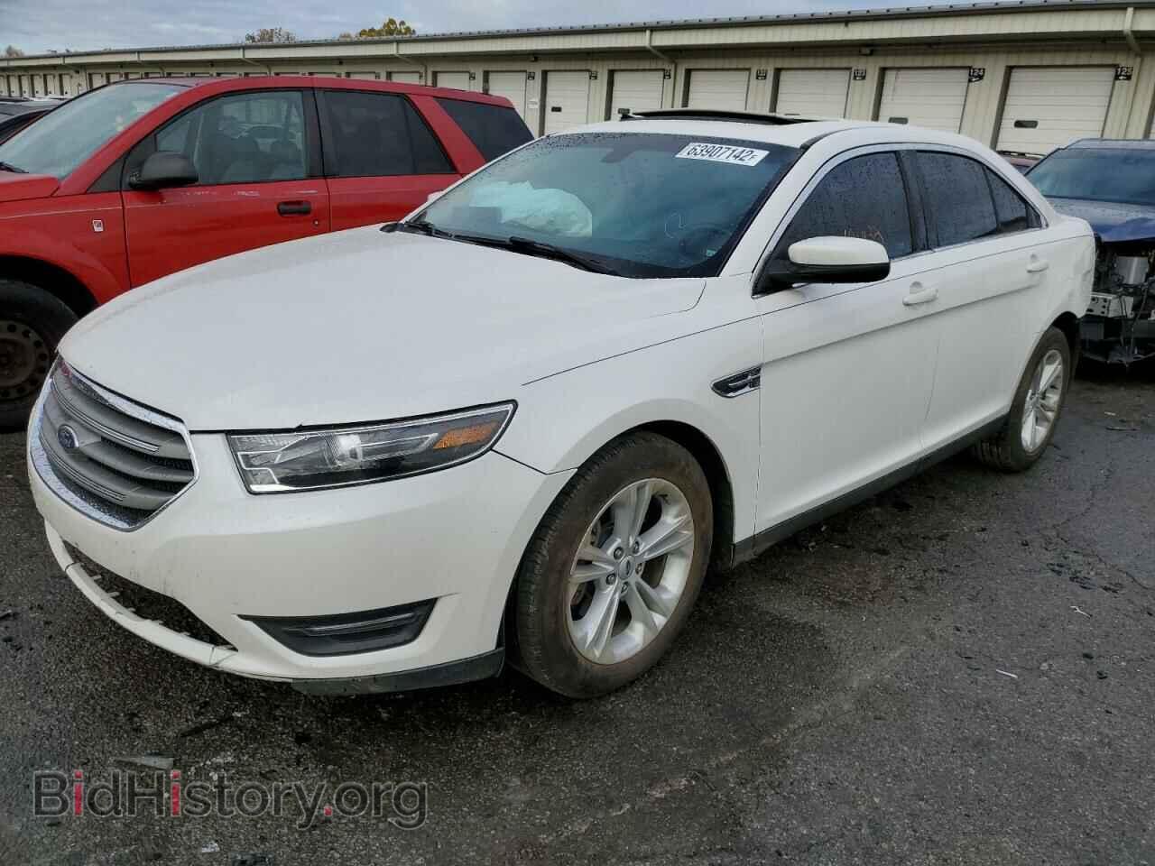 2016 FORD TAURUS - VIN: 1FAHP2E83GG143122 - Фото 2