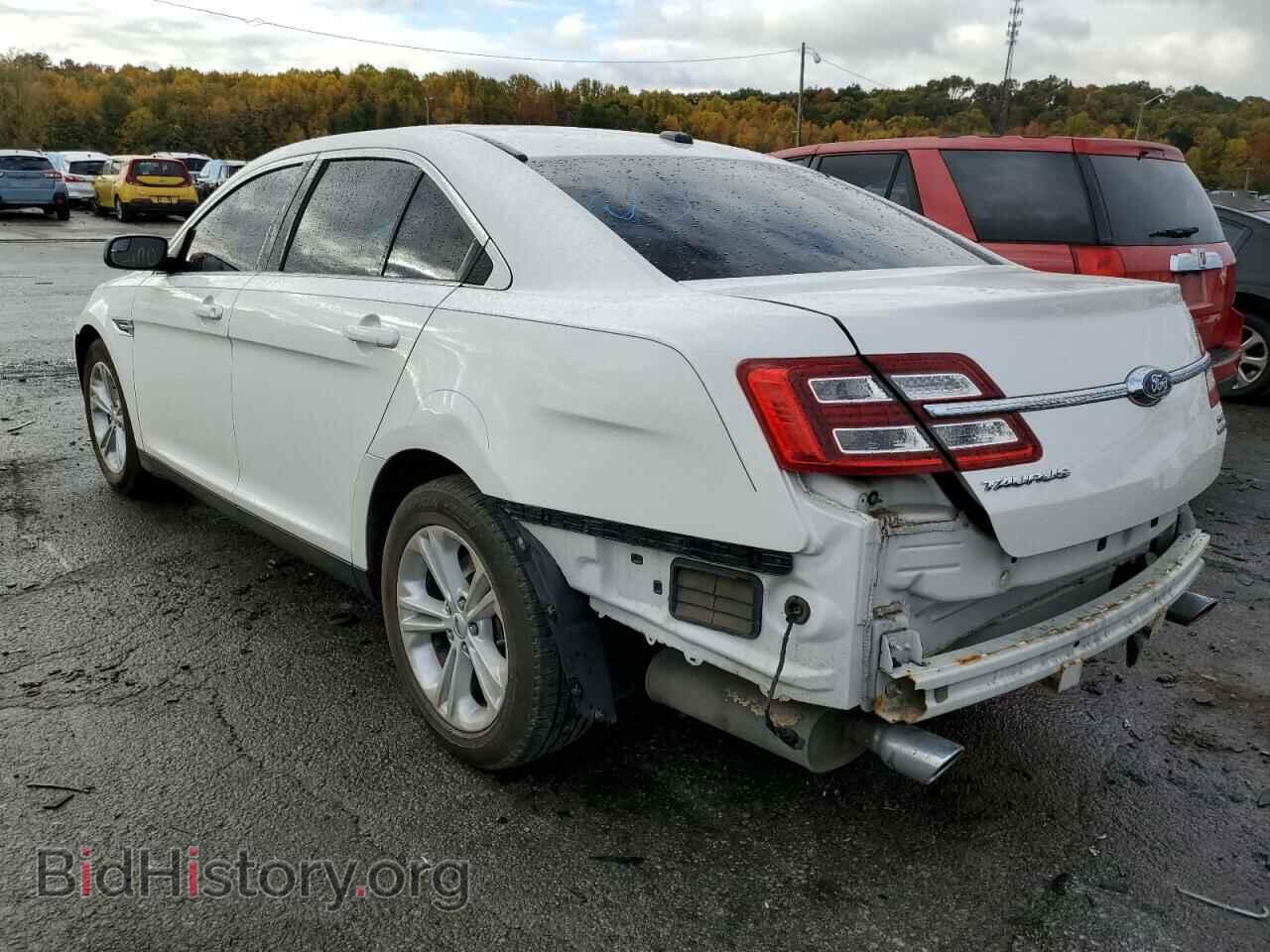 2016 FORD TAURUS - VIN: 1FAHP2E83GG143122 - Фото 3