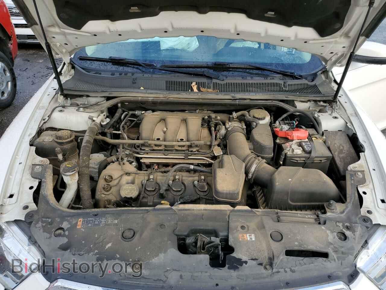 2016 FORD TAURUS - VIN: 1FAHP2E83GG143122 - Фото 7