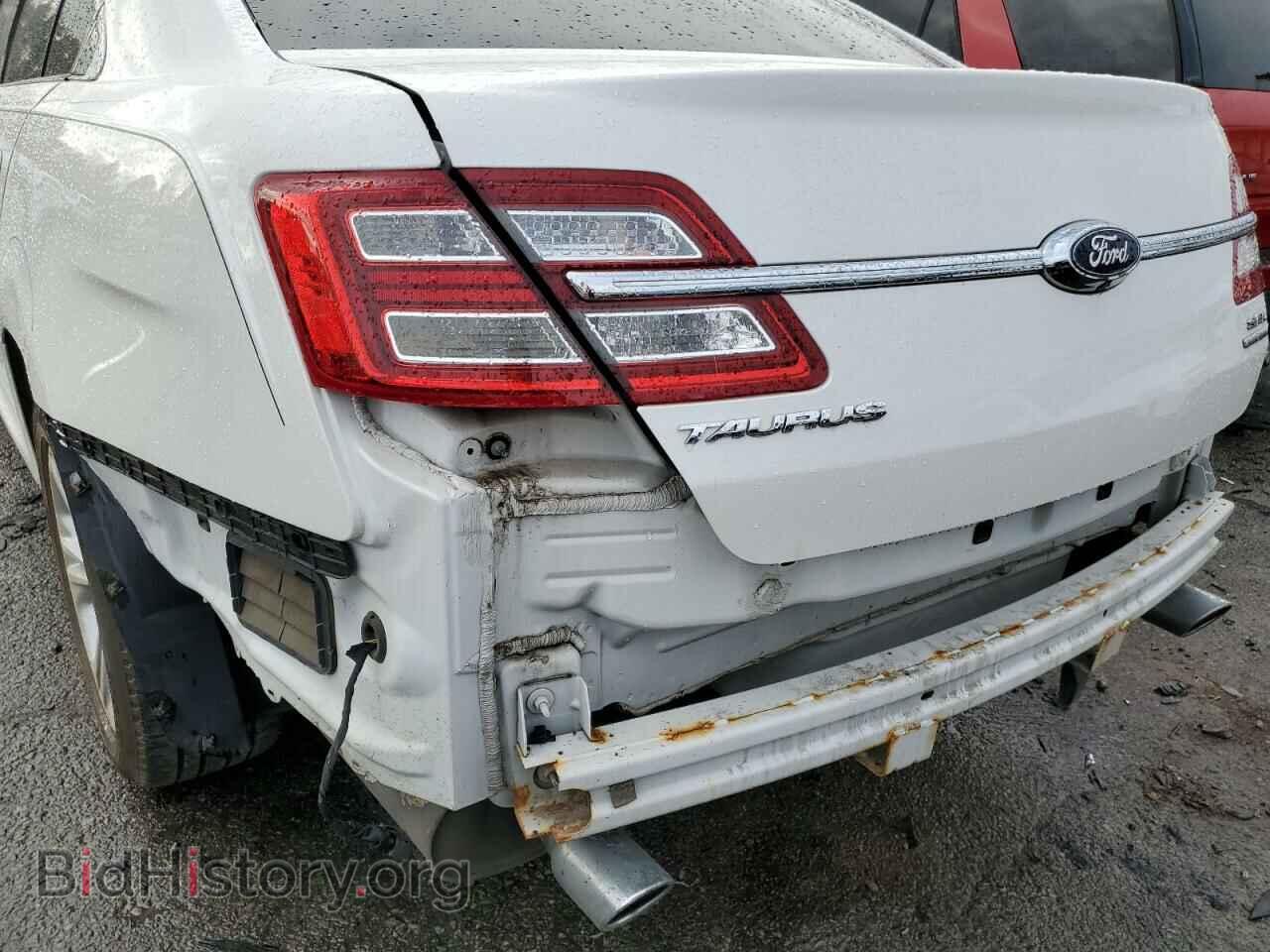 2016 FORD TAURUS - VIN: 1FAHP2E83GG143122 - Фото 9