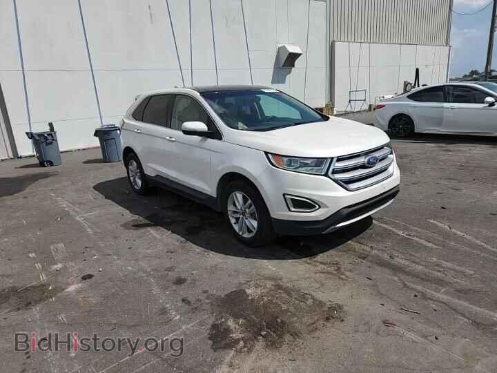 2015 FORD EDGE SEL - VIN: 2FMTK4J96FBC38661 - Photo 13