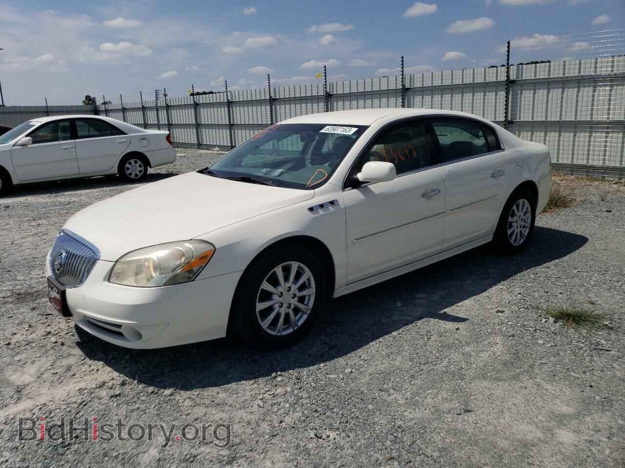 Фотография 1G4HC5EM0BU120407 - BUICK LUCERNE 2011