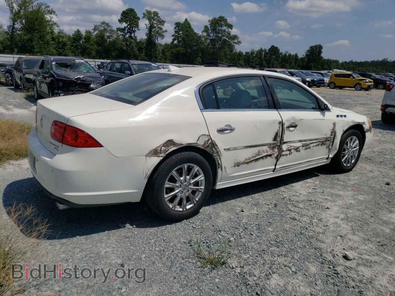2011 BUICK LUCERNE - VIN: 1G4HC5EM0BU120407 - Фото 3