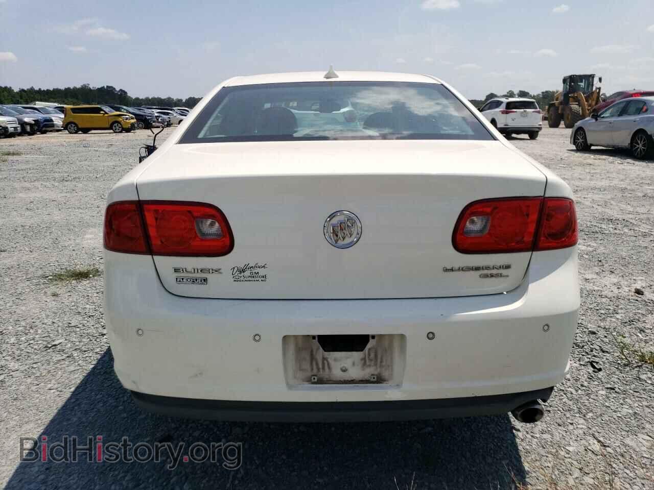 2011 BUICK LUCERNE - VIN: 1G4HC5EM0BU120407 - Фото 6