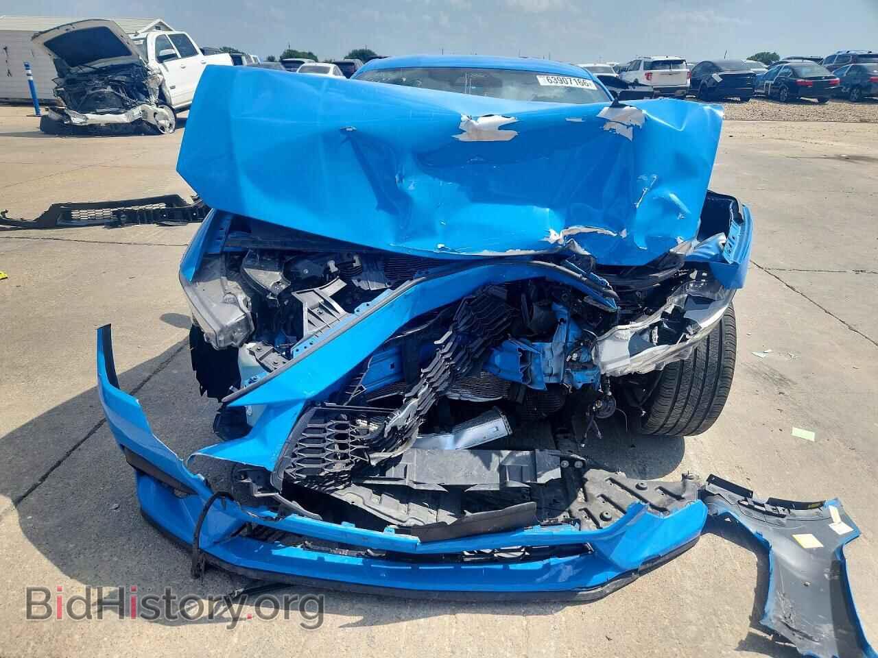 2025 FORD MUSTANG - VIN: 1FA6P8TH5S5109281 - Фото 5