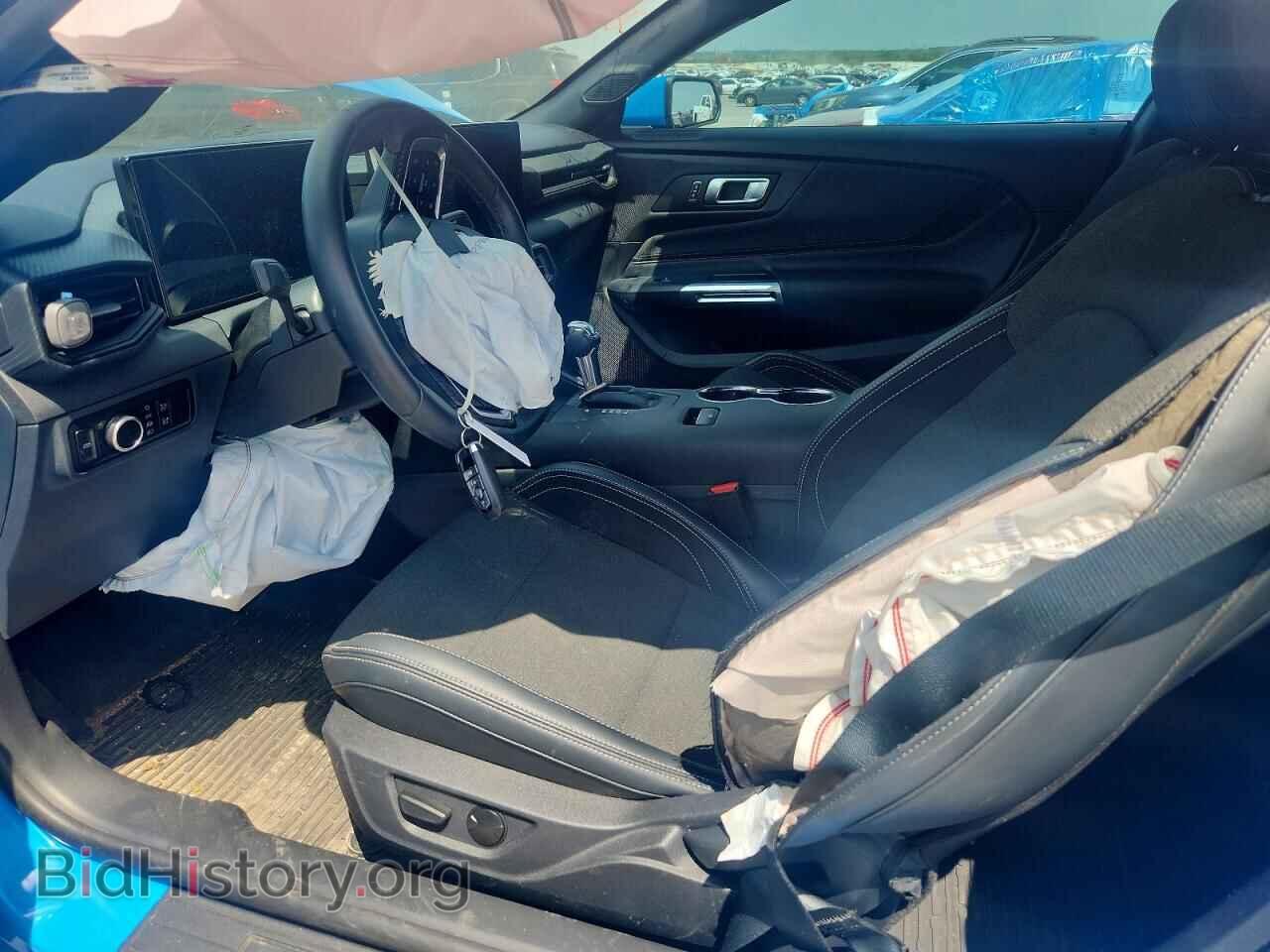 2025 FORD MUSTANG - VIN: 1FA6P8TH5S5109281 - Фото 7