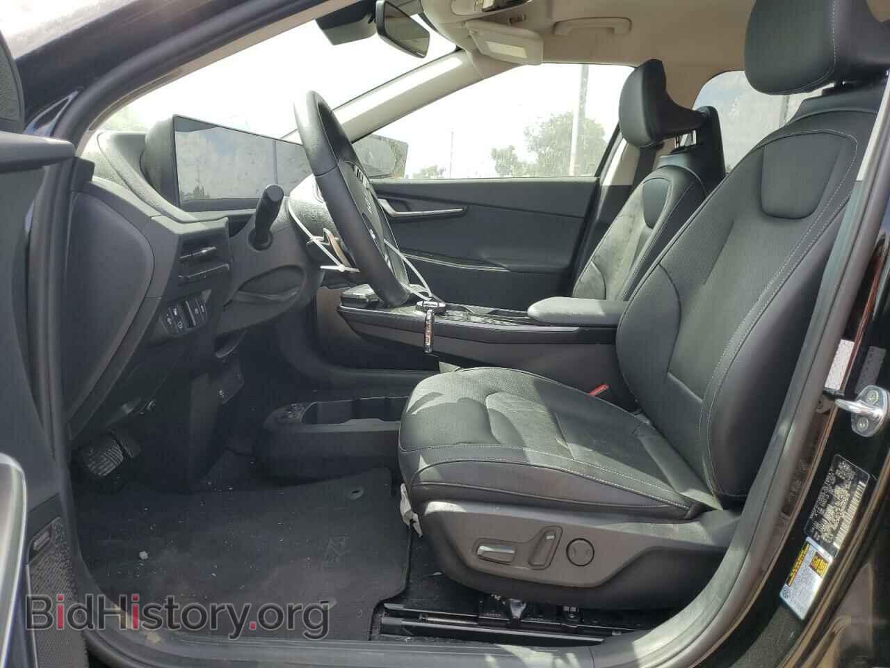 2022 KIA EV6 LIGHT - VIN: KNDC34LA2N5057875 - Photo 7
