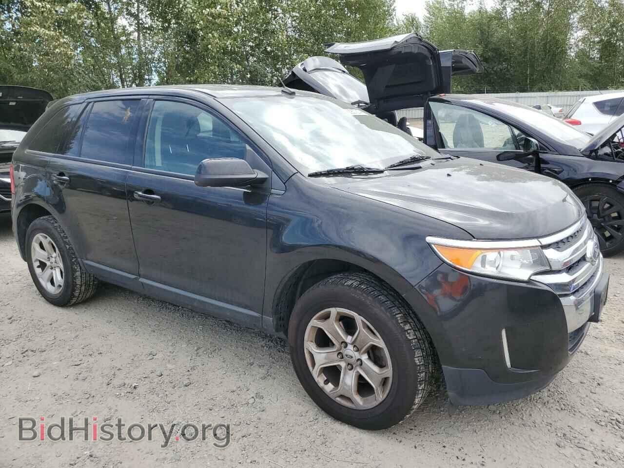 2014 FORD EDGE - VIN: 2FMDK3JCXEBA53909 - Фото 4