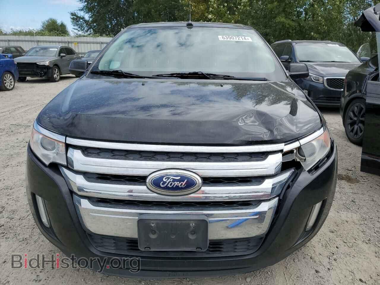 2014 FORD EDGE - VIN: 2FMDK3JCXEBA53909 - Фото 5