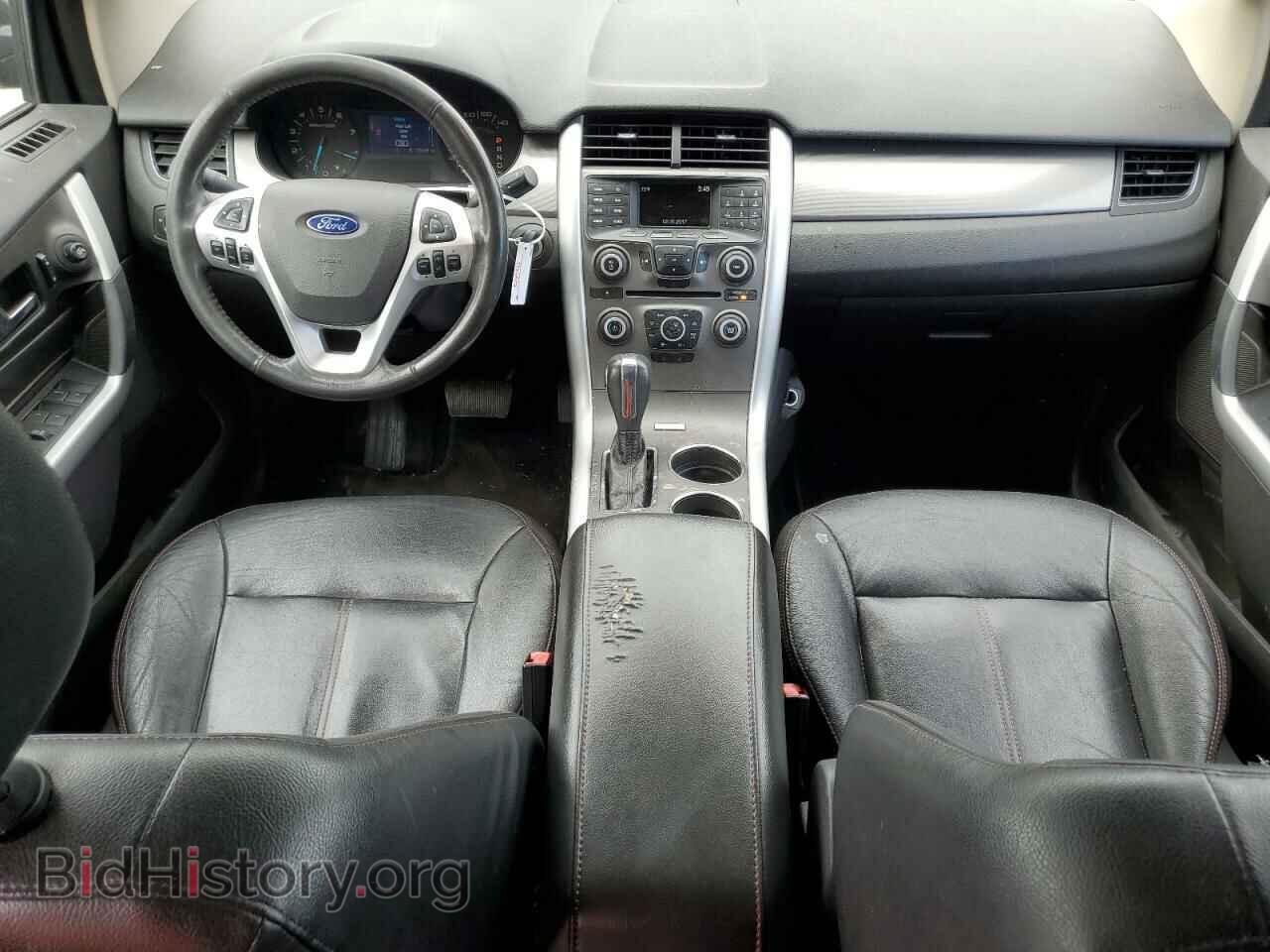 2014 FORD EDGE - VIN: 2FMDK3JCXEBA53909 - Фото 8