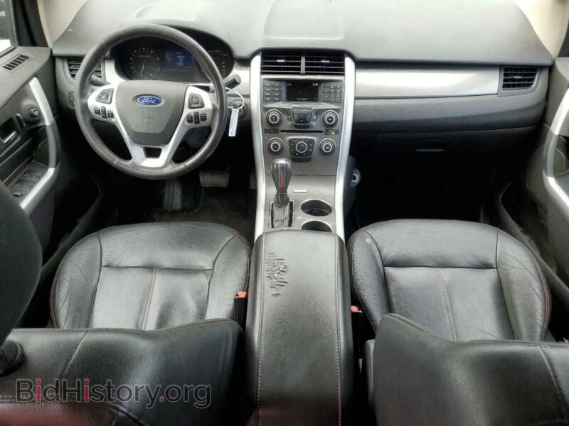 2014 Ford EDGE (VIN 2FMDK3JCXEBA53909) — photo 8 of 13