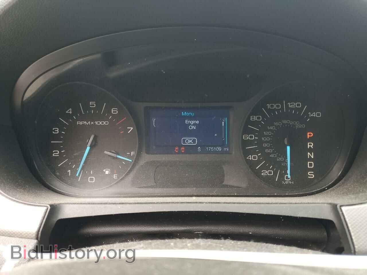 2014 FORD EDGE - VIN: 2FMDK3JCXEBA53909 - Фото 9