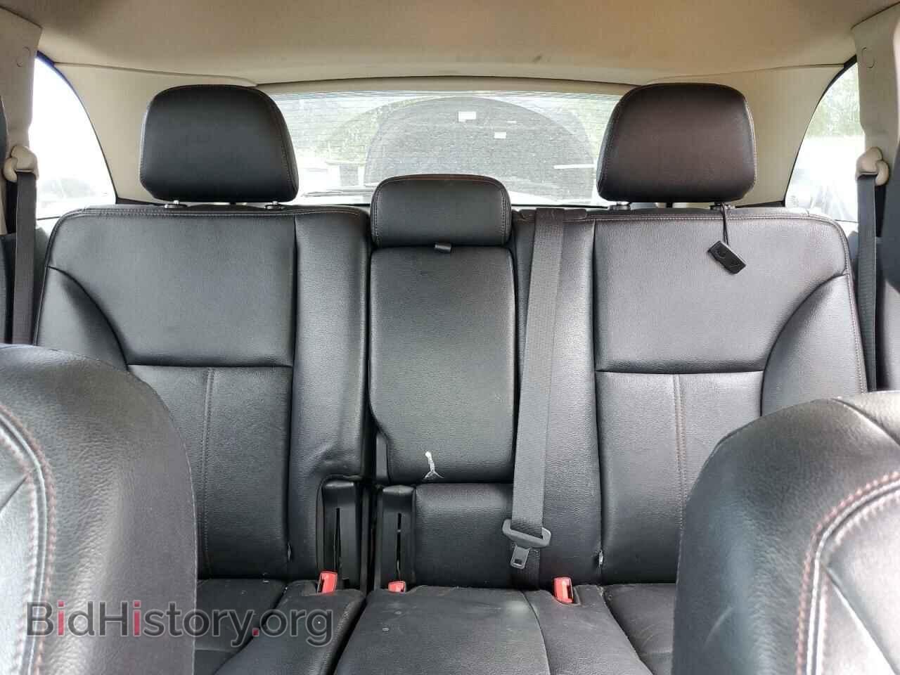2014 FORD EDGE - VIN: 2FMDK3JCXEBA53909 - Фото 10