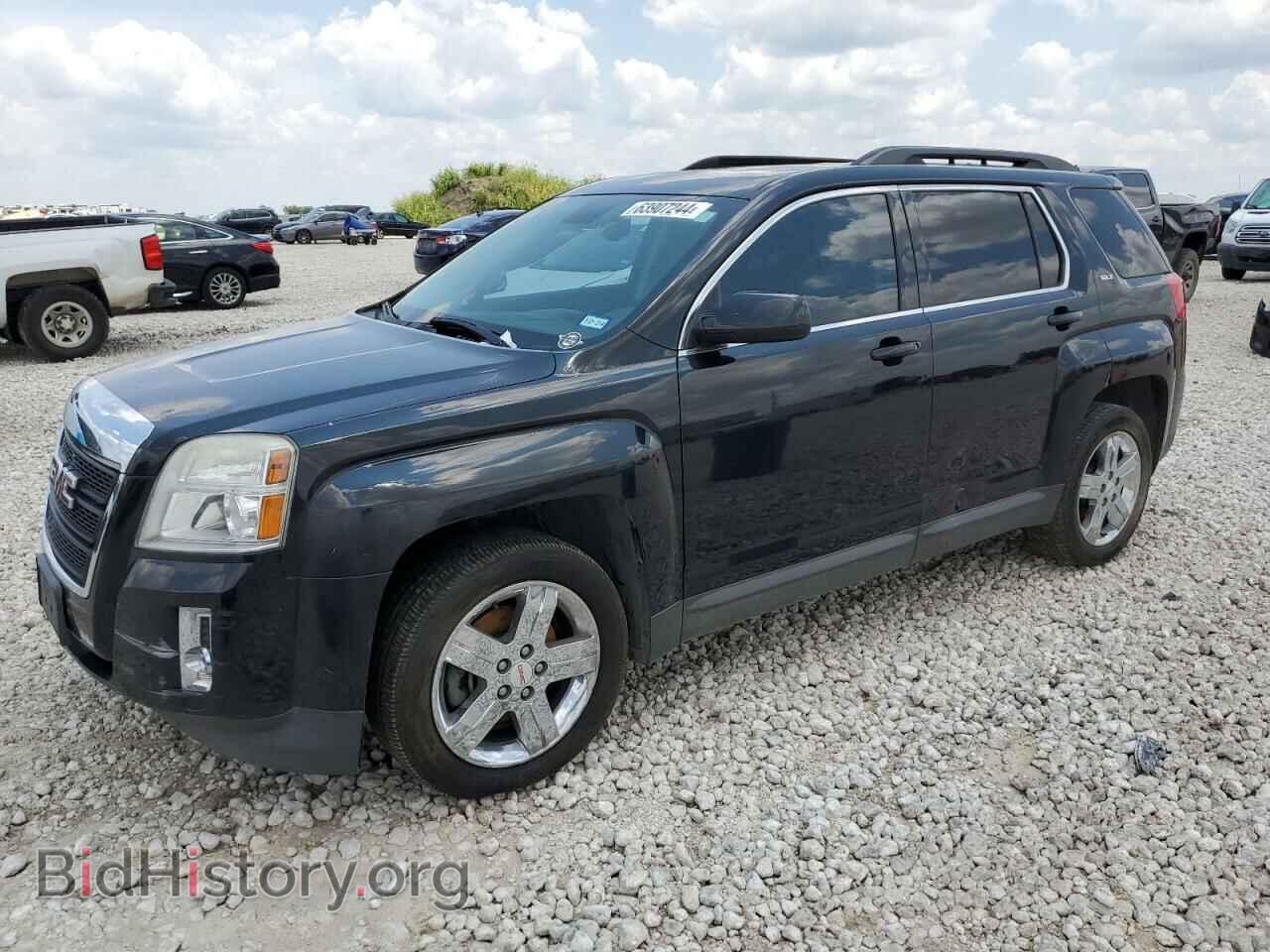 Фотография 2GKALUEK7D6433023 - GMC TERRAIN 2013