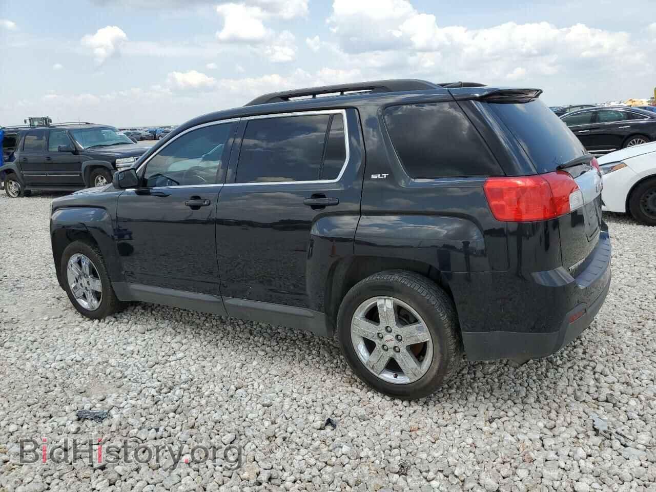 2013 GMC TERRAIN - VIN: 2GKALUEK7D6433023 - Photo 2