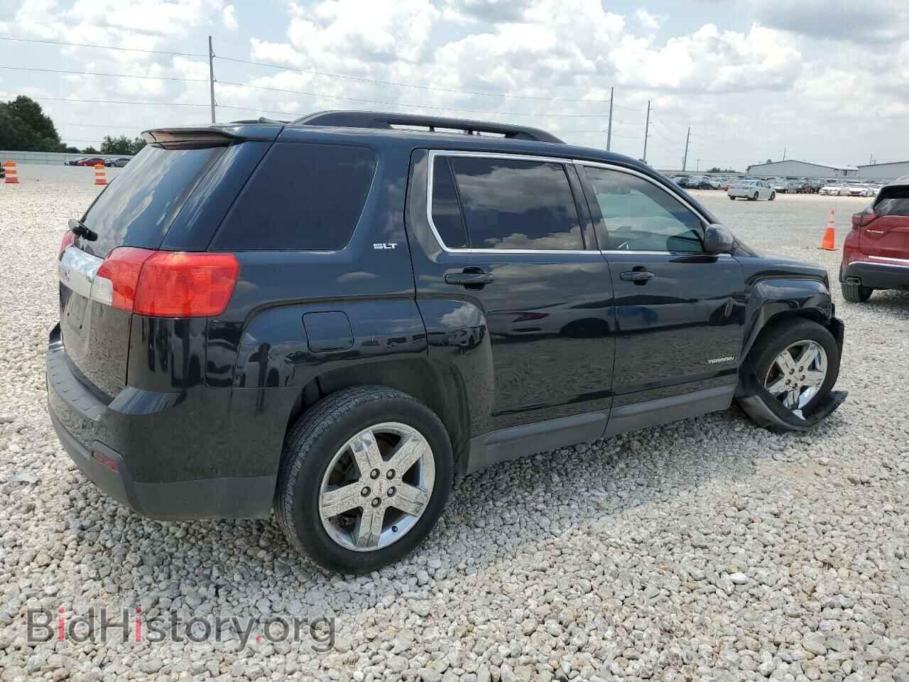 2013 GMC TERRAIN - VIN: 2GKALUEK7D6433023 - Photo 3