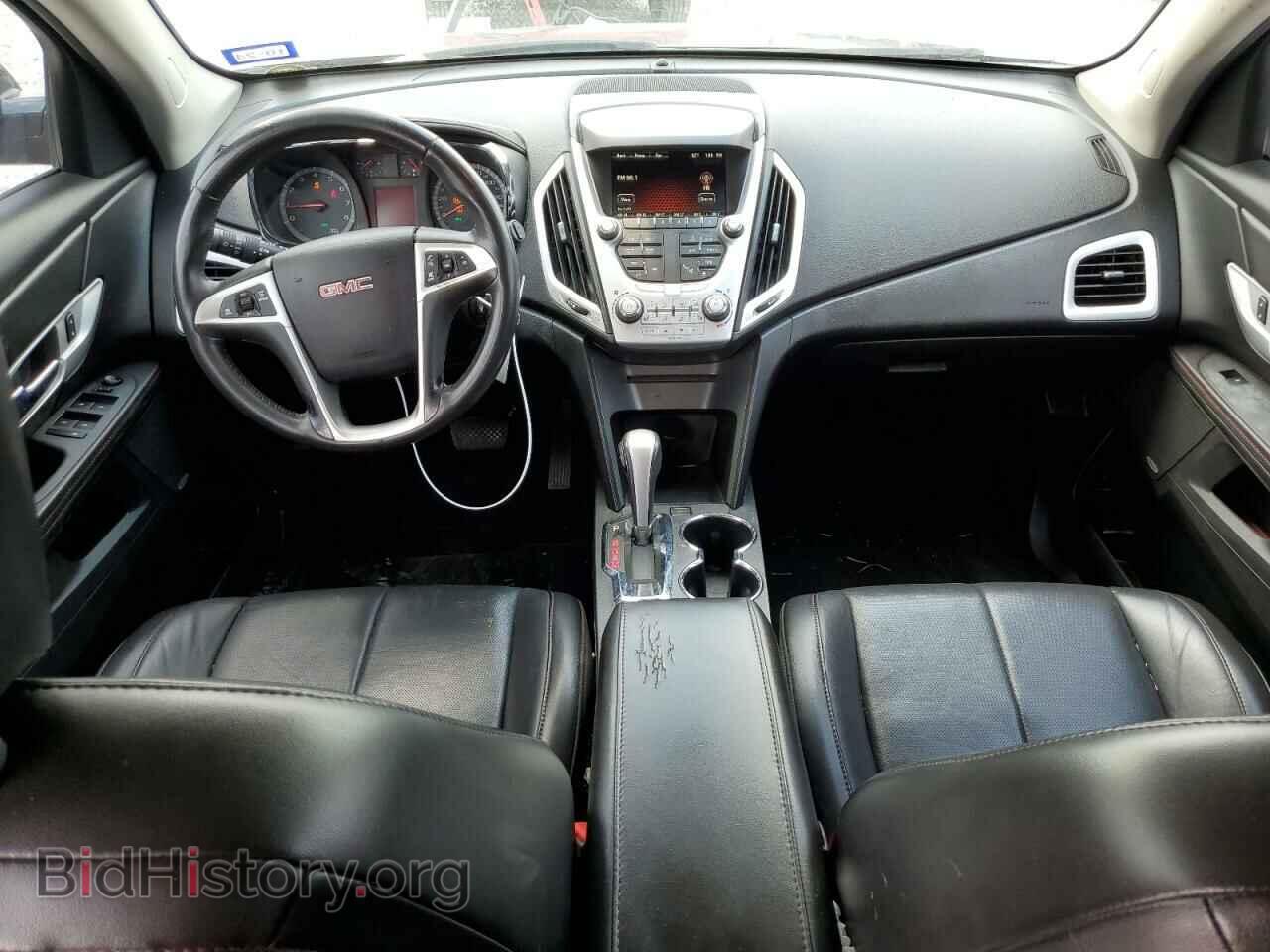 2013 GMC TERRAIN - VIN: 2GKALUEK7D6433023 - Photo 8