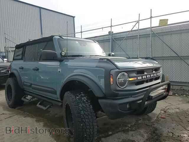 2021 FORD BRONCO - VIN: 1FMDE5BH2MLA85202 - Photo 14